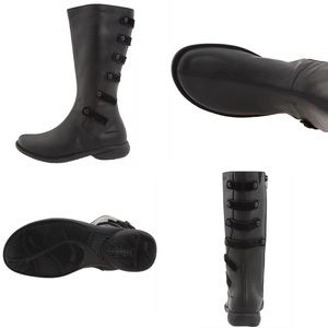 Merrell Women's Tetra Launch Boot
Size 8.5 Waterproof Black
Leather Winter Boot